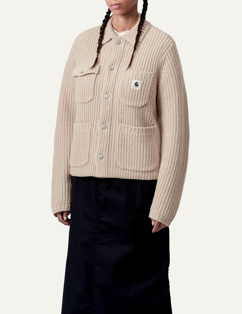 CARHARTT WIP W'MICHIGAN SWEATER