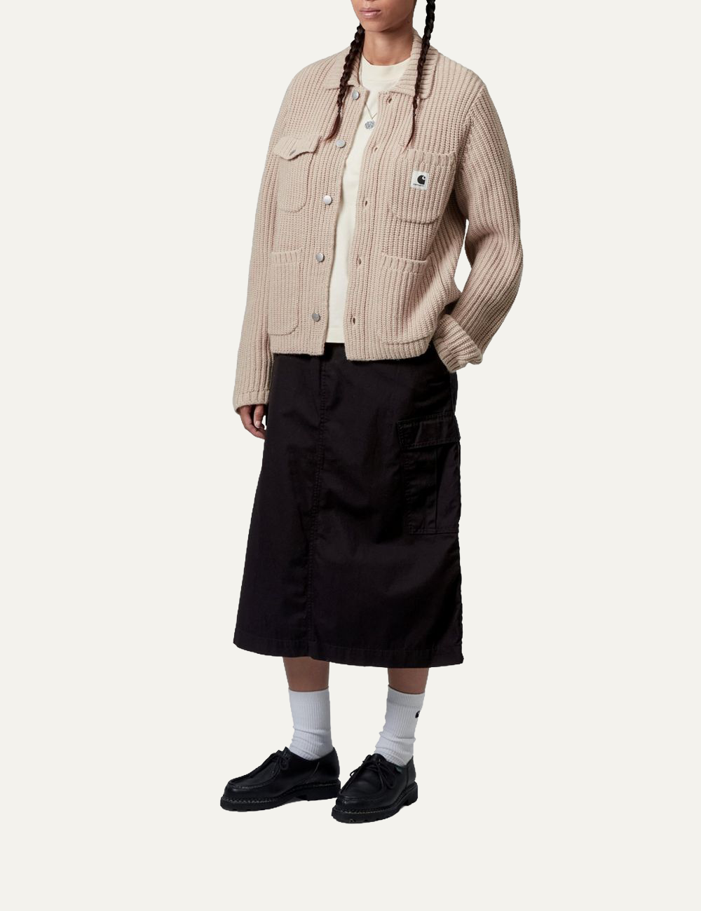 CARHARTT WIP W'MICHIGAN SWEATER