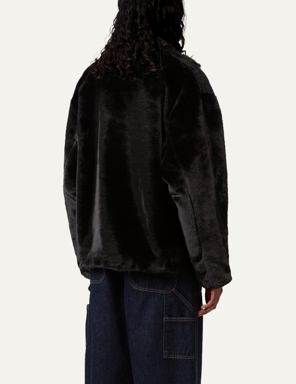 CARHARTT WIP W'OLNEY MICHIGAN COAT