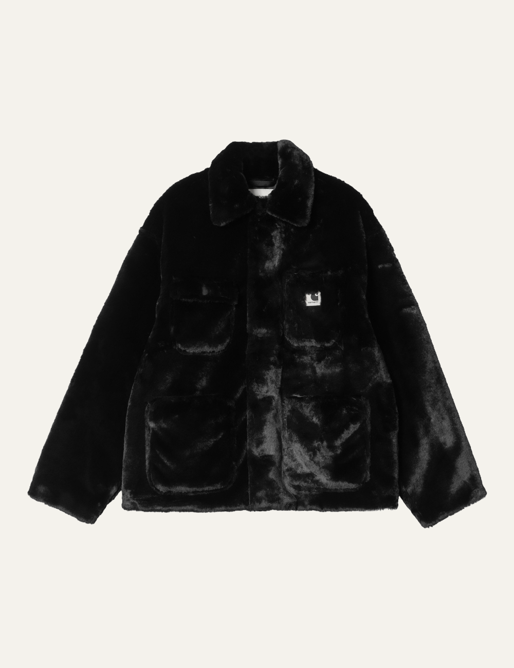 CARHARTT WIP W'OLNEY MICHIGAN COAT
