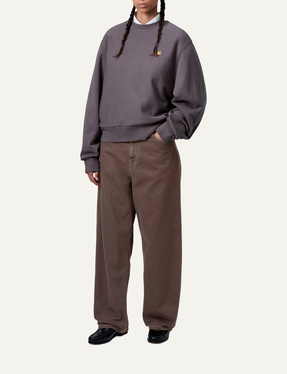 CARHARTT WIP W'BANDON PANT