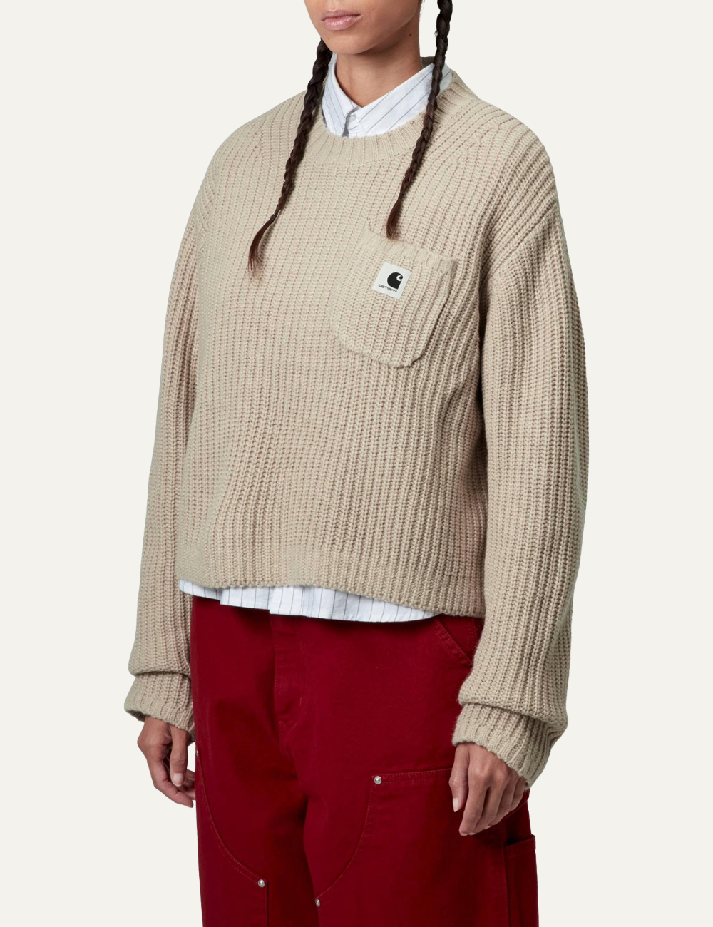 CARHARTT WIP W'MIRA SWEATER