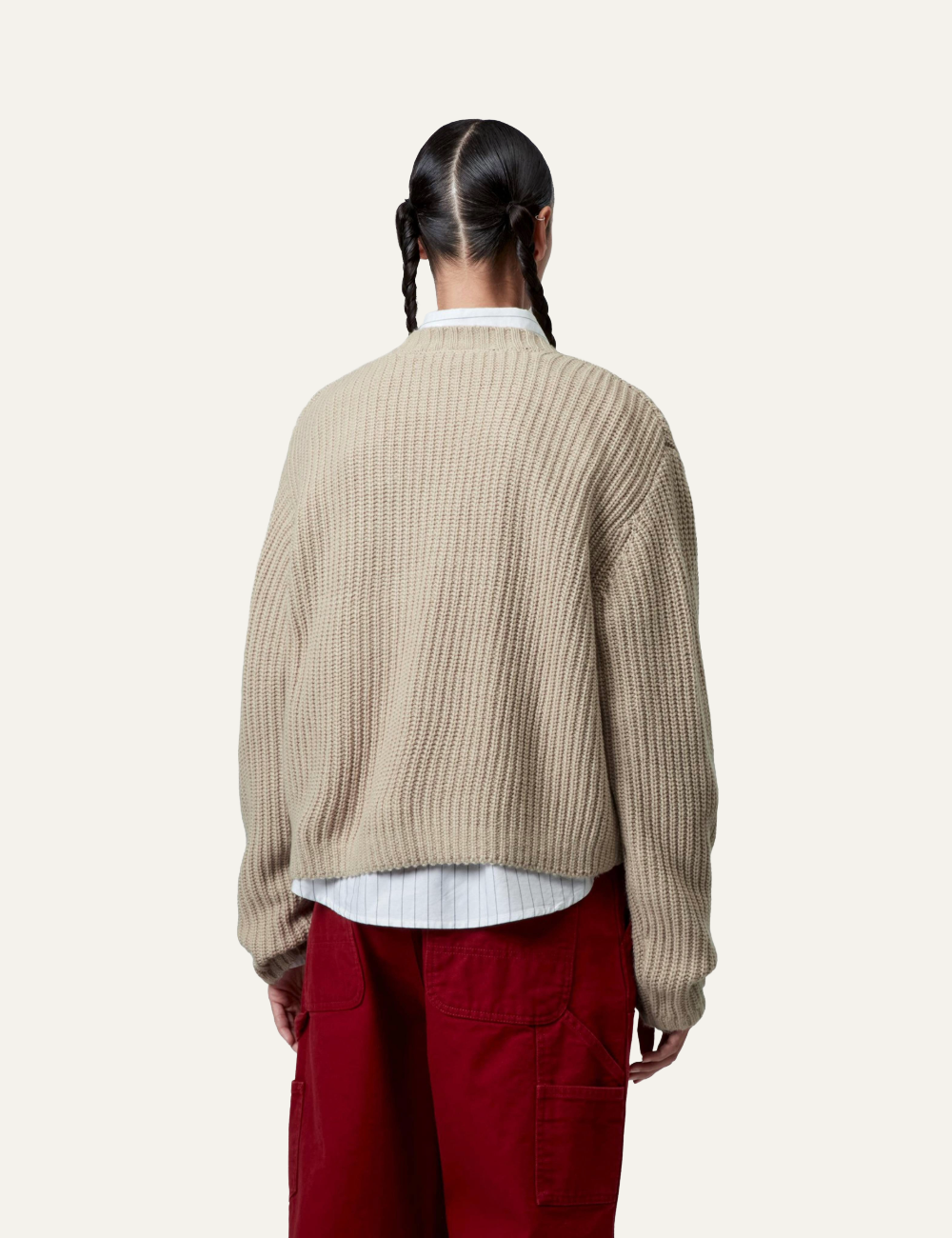 CARHARTT WIP W'MIRA SWEATER