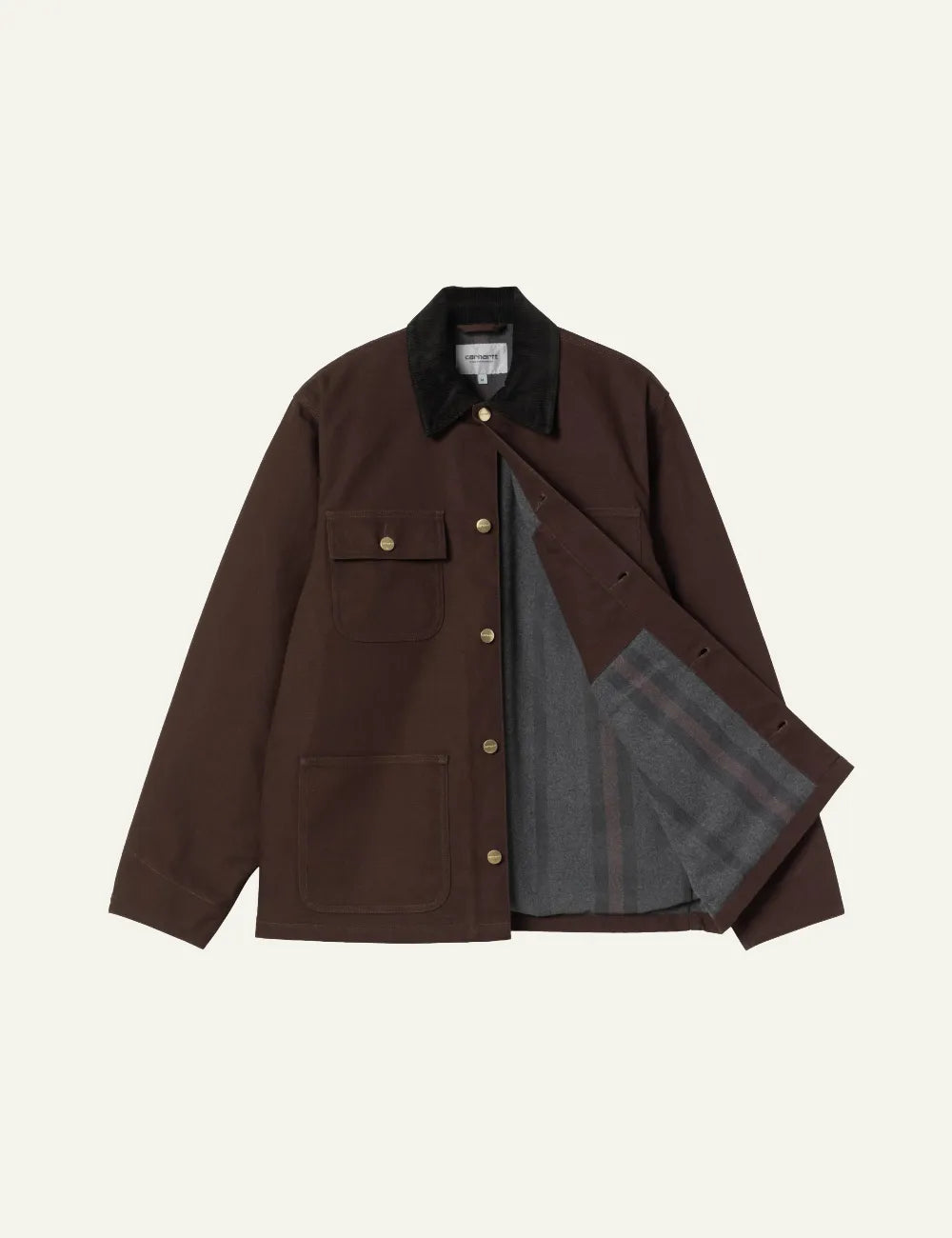 CARHARTT WIP MICHIGAN COAT