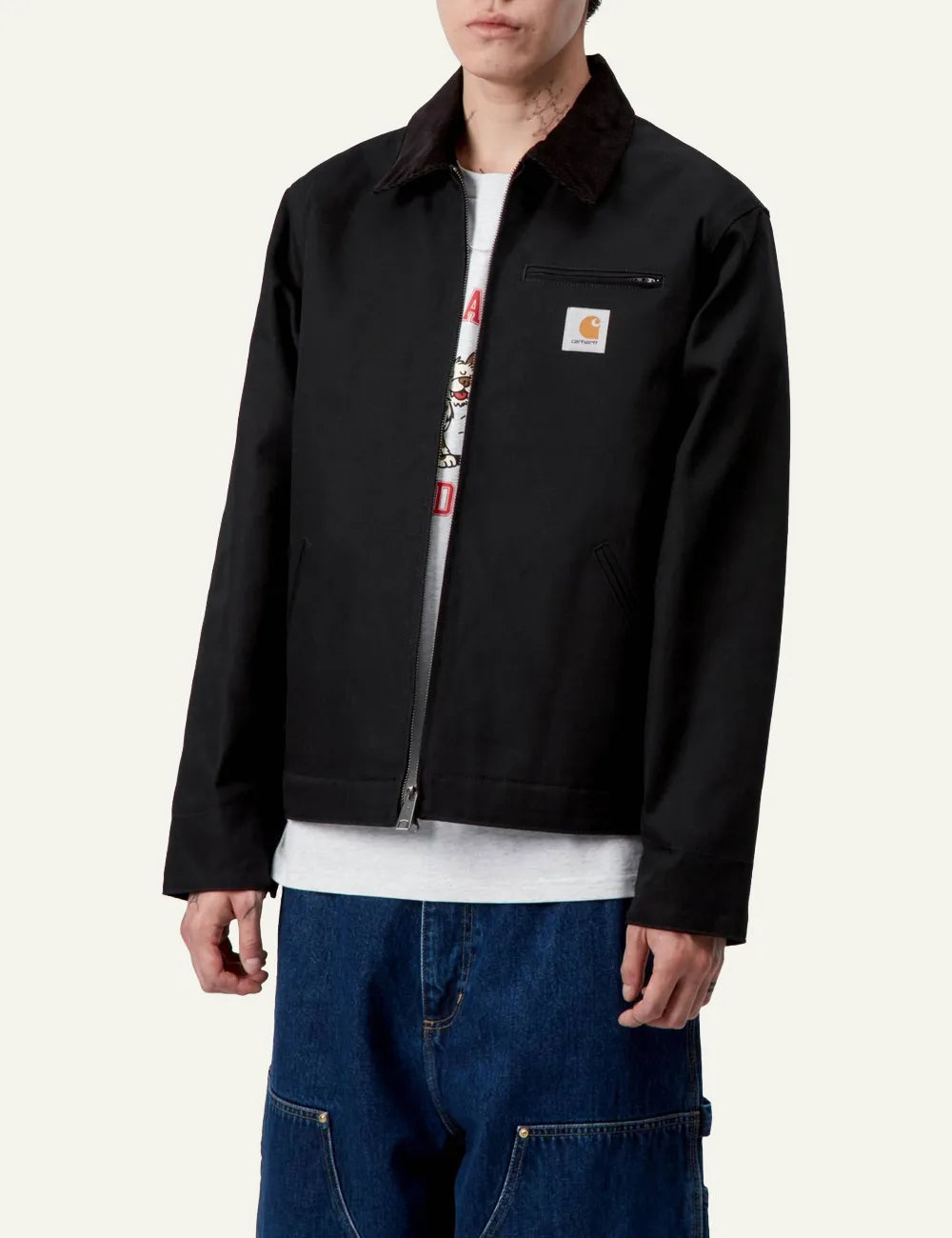 CARHARTT WIP DETROIT JACKET