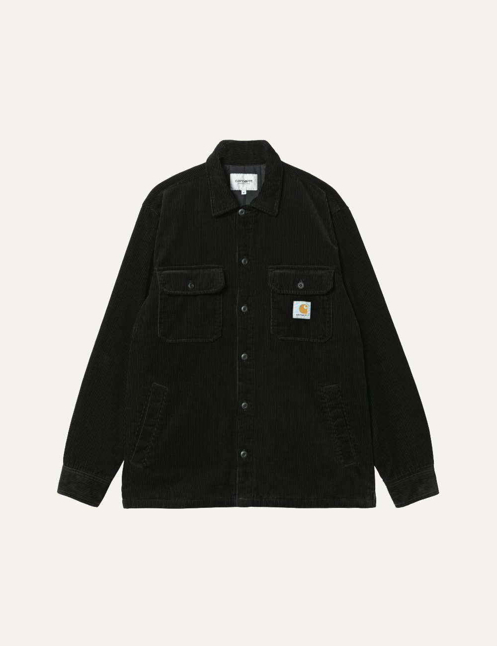 CARHARTT WIP WHITSOME SHIRT JAC
