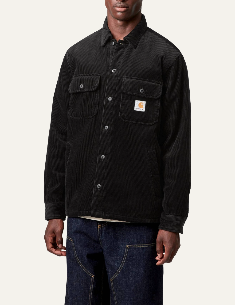 CARHARTT WIP WHITSOME SHIRT JAC