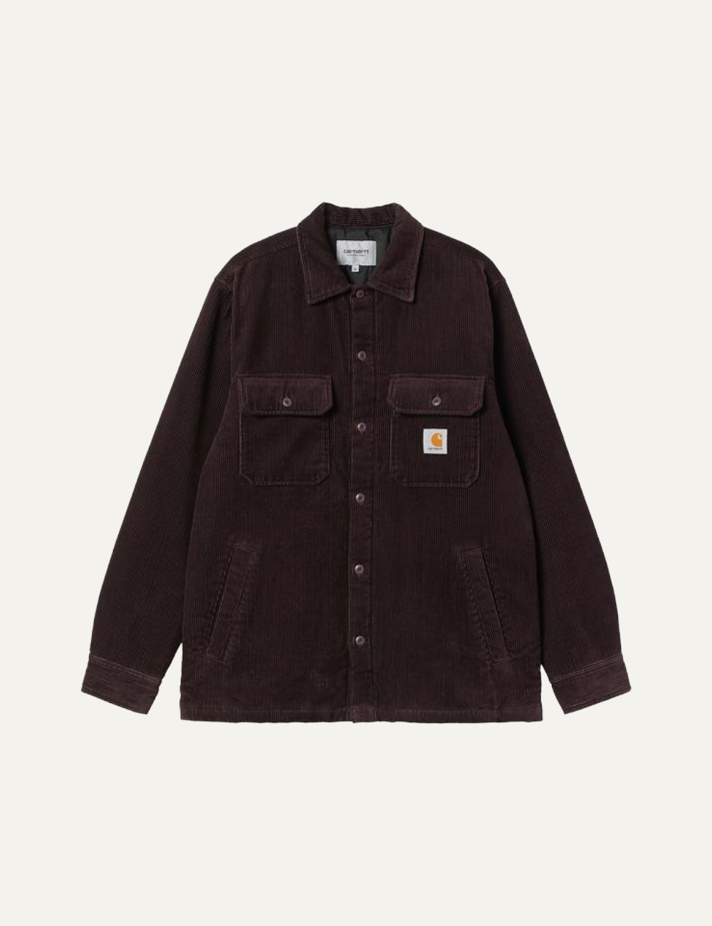 CARHARTT WIP WHITSOME SHIRT JAC