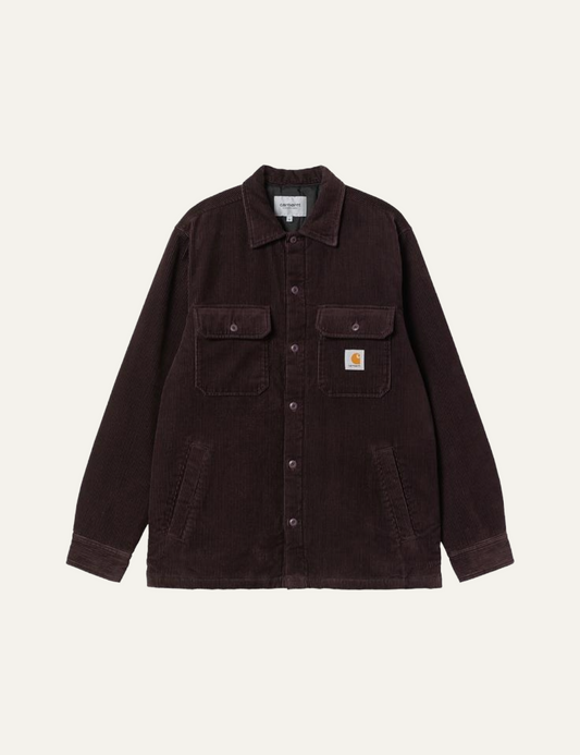 CARHARTT WIP WHITSOME SHIRT JAC