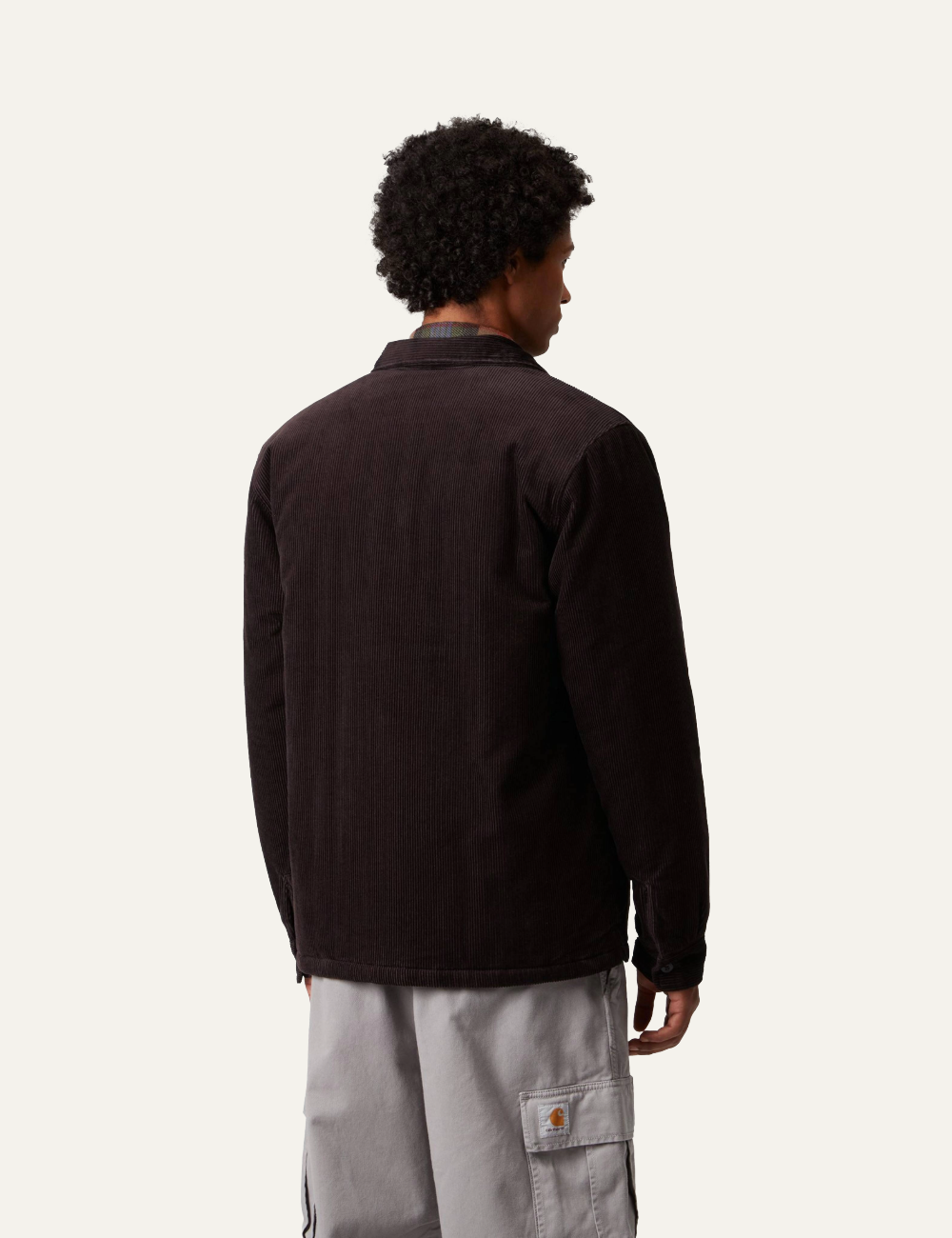 CARHARTT WIP WHITSOME SHIRT JAC