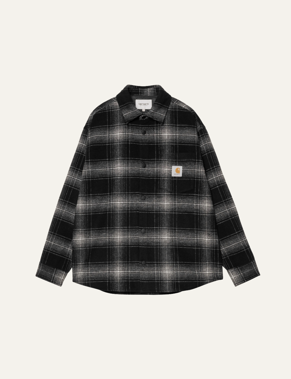 CARHARTT WIP BRENNAN SHIRT JAC