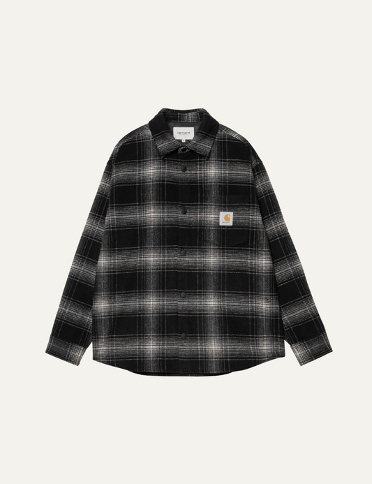 CARHARTT WIP BRENNAN SHIRT JAC