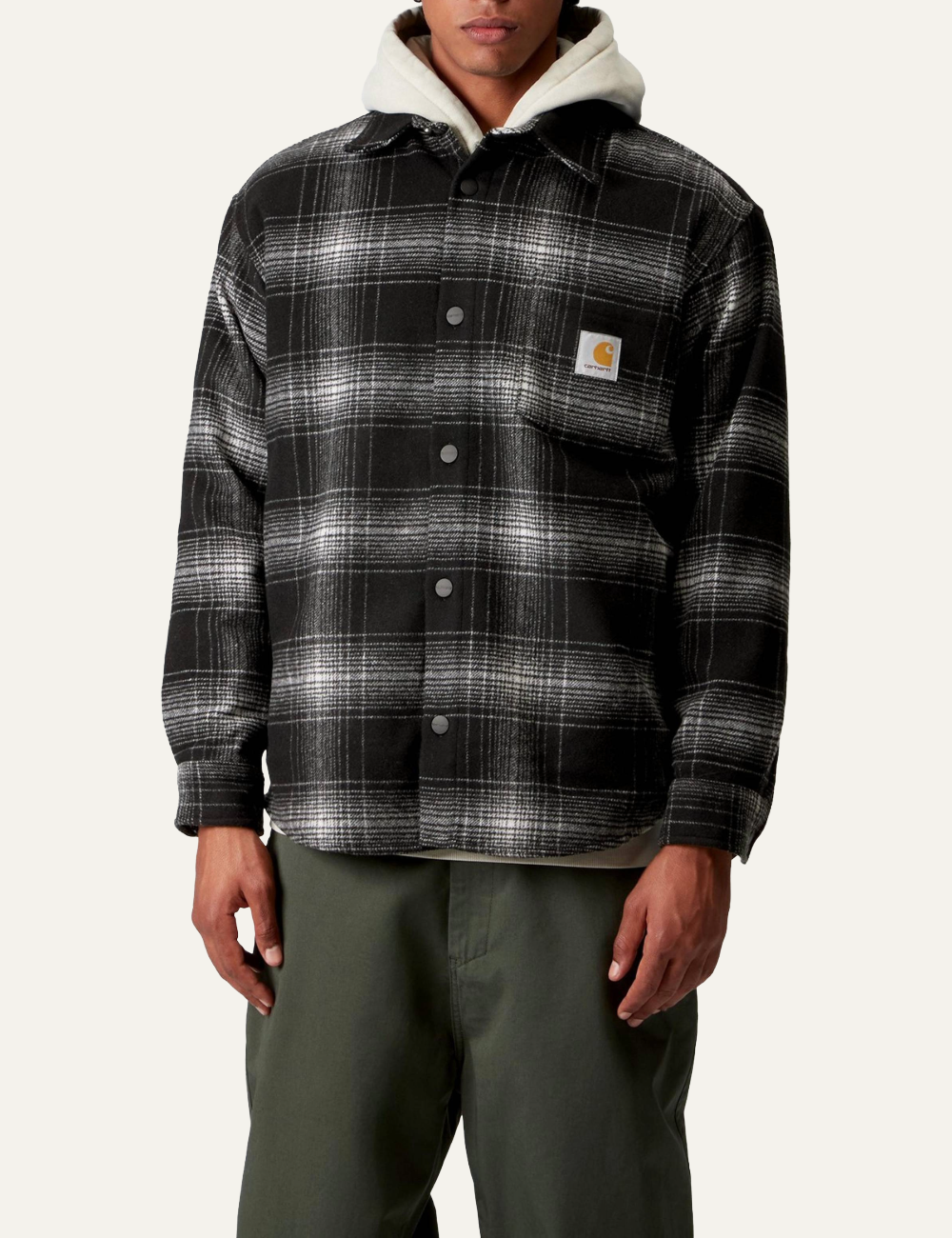 CARHARTT WIP BRENNAN SHIRT JAC