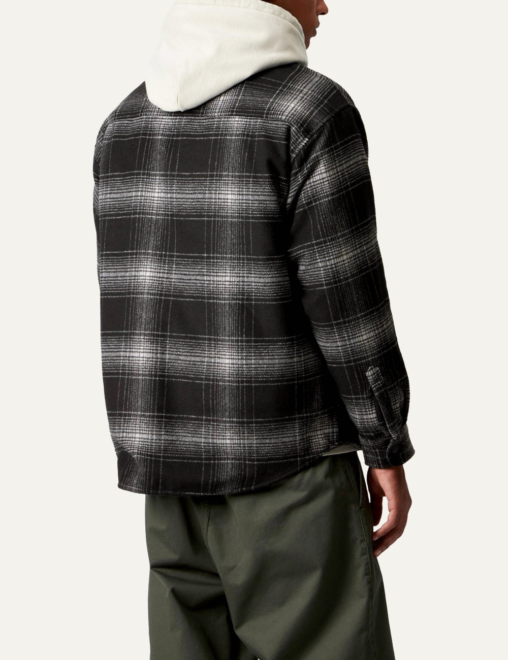 CARHARTT WIP BRENNAN SHIRT JAC