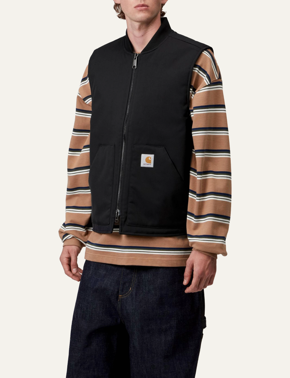 CARHARTT WIP LEROY VEST