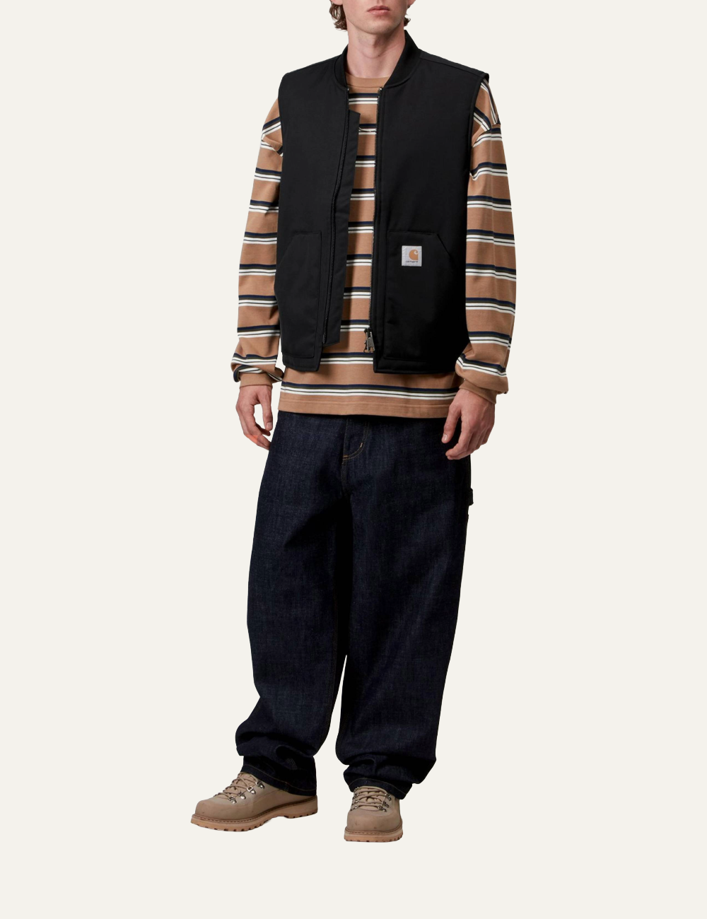 CARHARTT WIP LEROY VEST