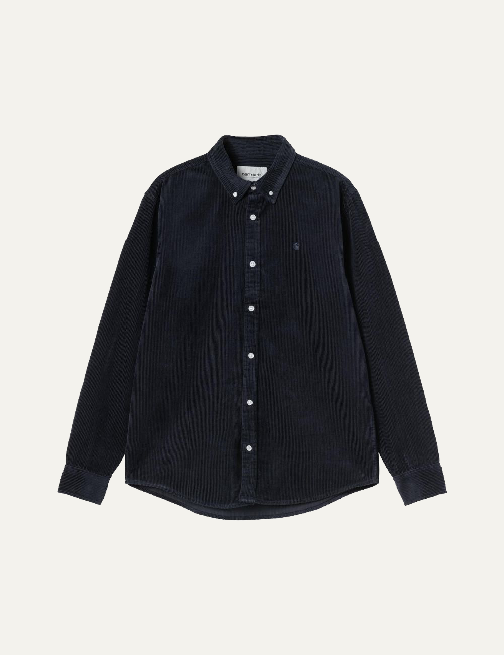 CARHARTT WIP L/S MADISON CORD SHIRT