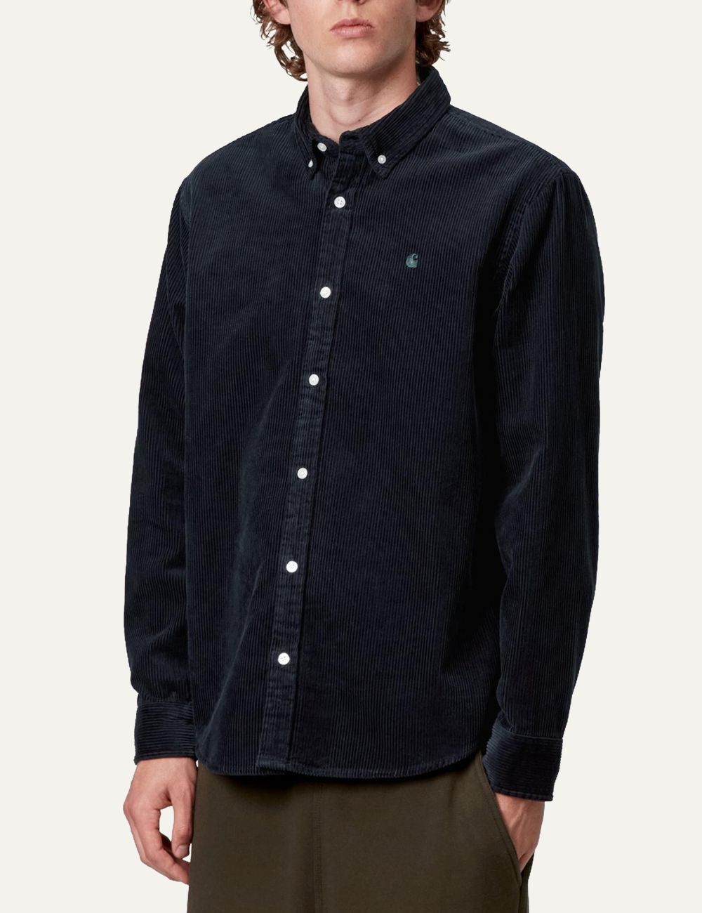 CARHARTT WIP L/S MADISON CORD SHIRT