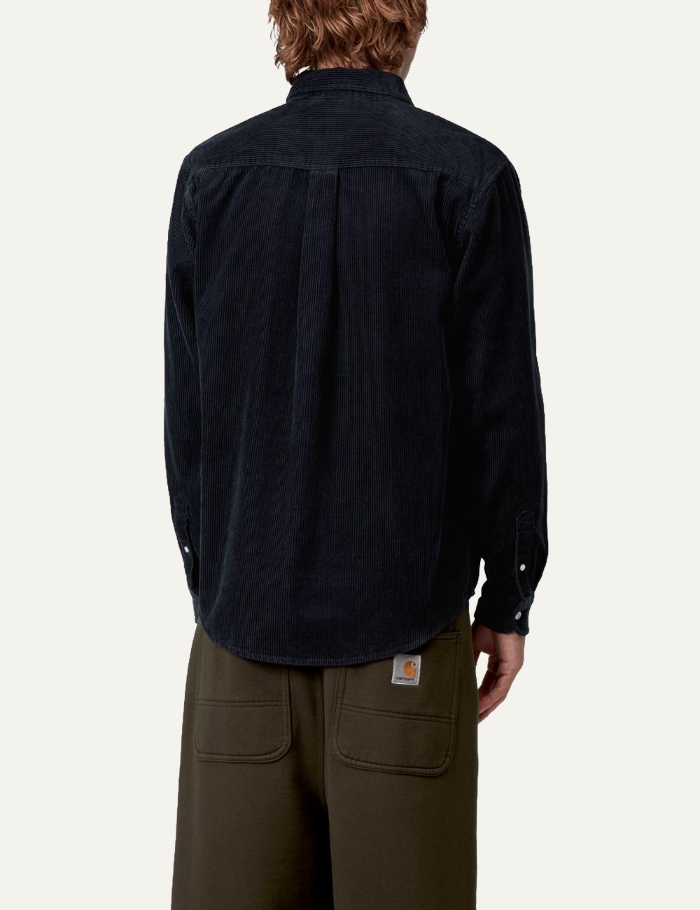 CARHARTT WIP L/S MADISON CORD SHIRT