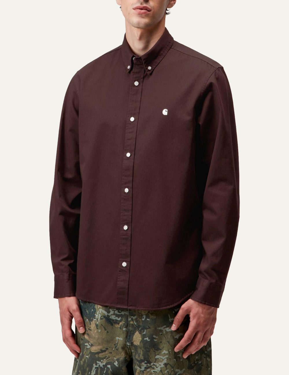 CARHARTT WIP L/S MADISON SHIRT