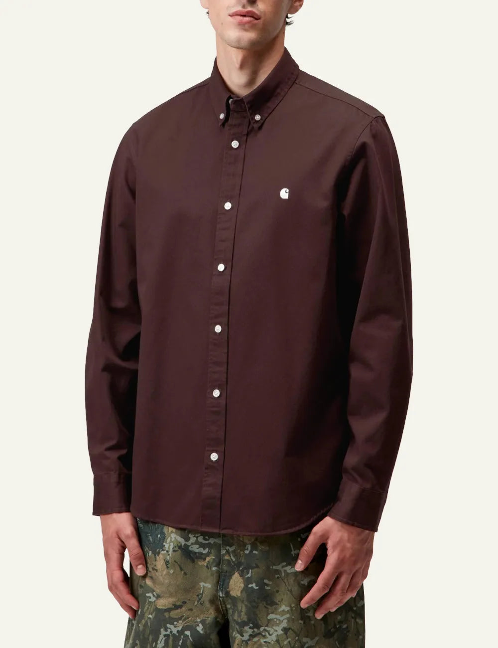 CARHARTT WIP L/S MADISON SHIRT