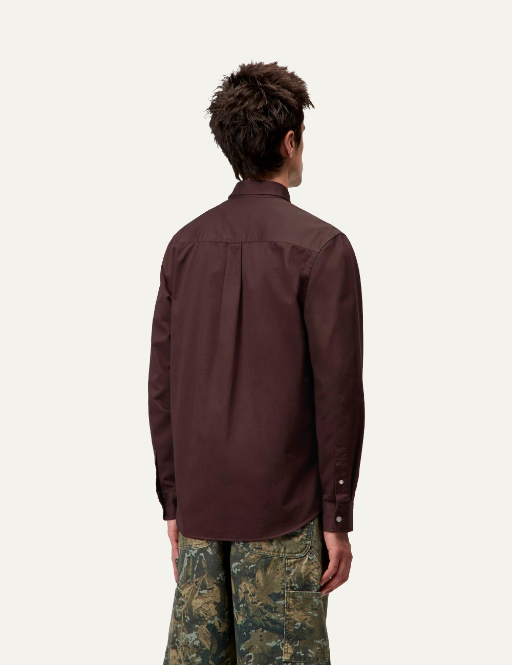 CARHARTT WIP L/S MADISON SHIRT