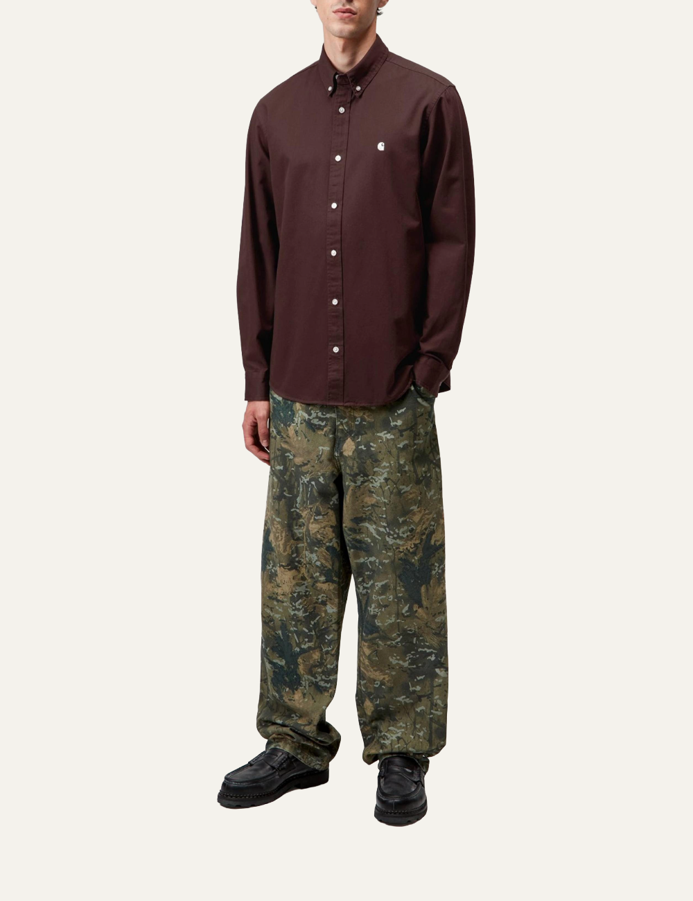 CARHARTT WIP L/S MADISON SHIRT