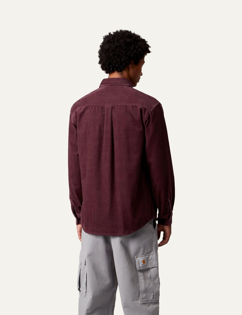 CARHARTT WIP L/S FLINT SHIRT RONDO