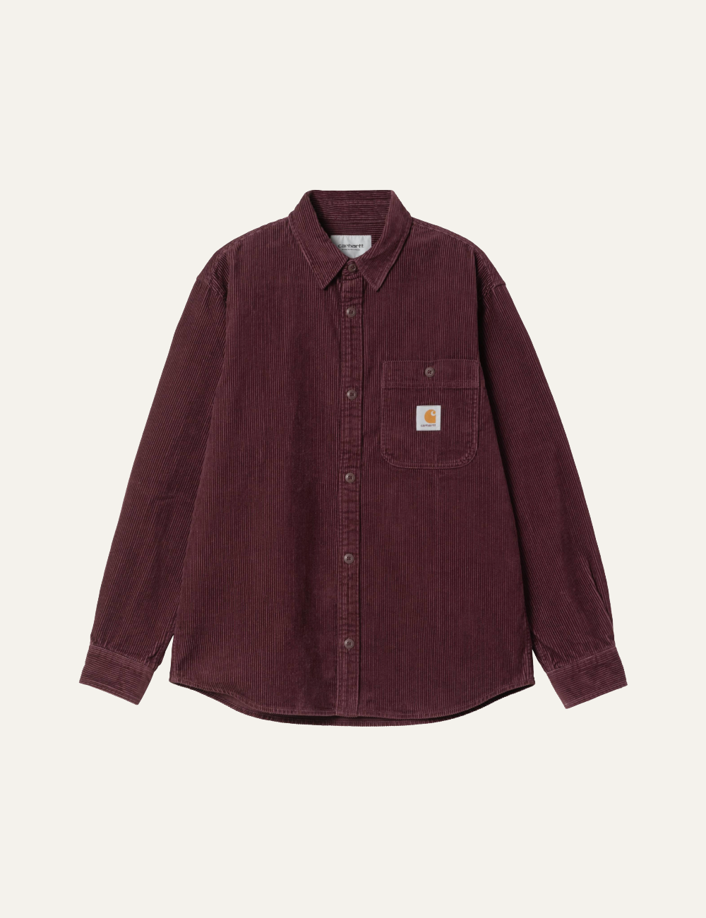 CARHARTT WIP L/S FLINT SHIRT RONDO