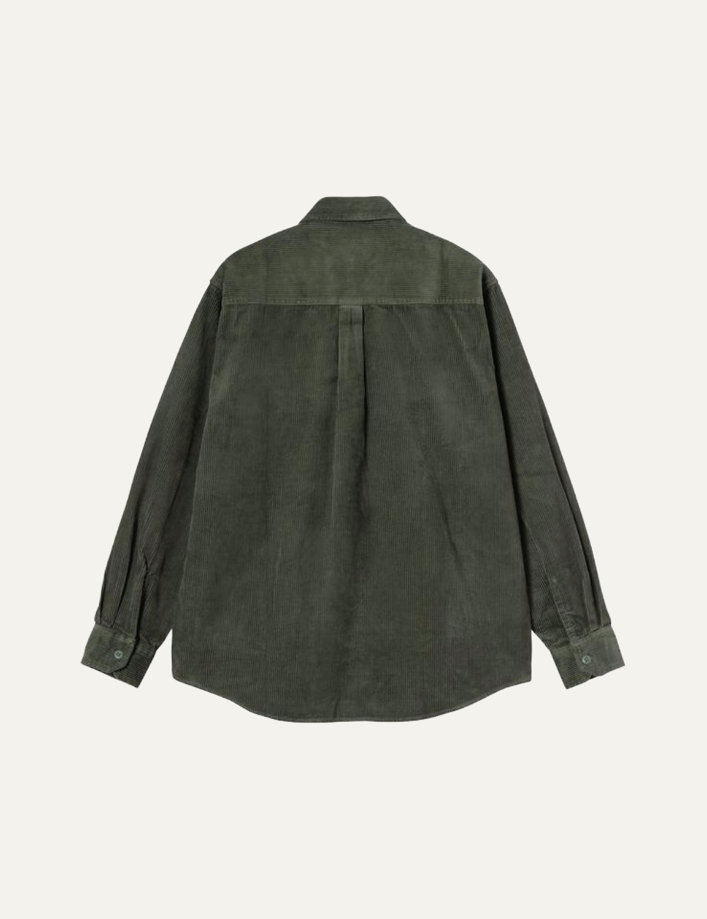 CARHARTT WIP L/S FLINT SHIRT OPUNTIA