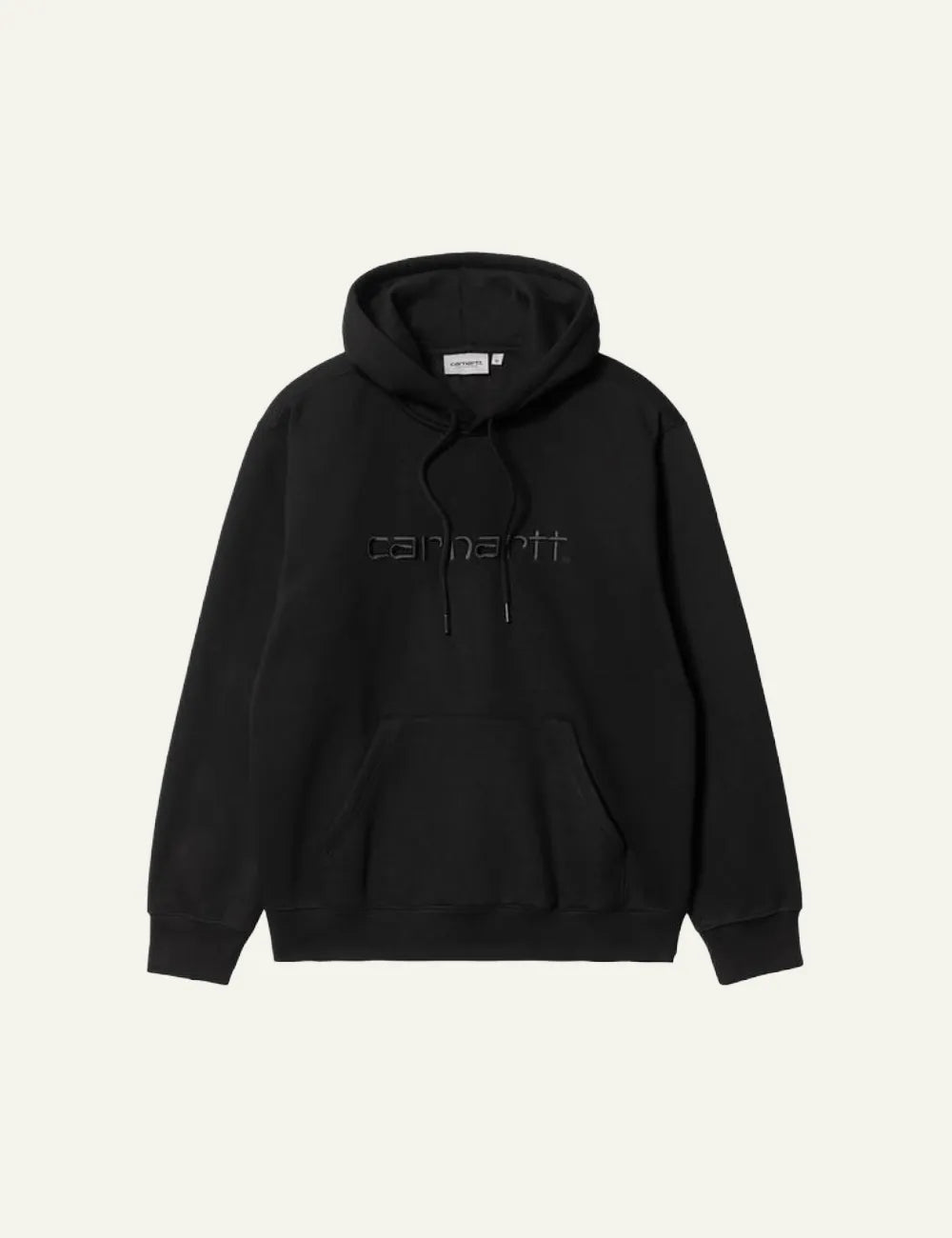 CARHARTT WIP HOODED CARHARTT SWEAT