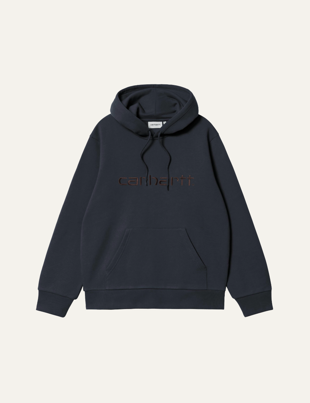 CARHARTT WIP HOODED CARHARTT SWEAT