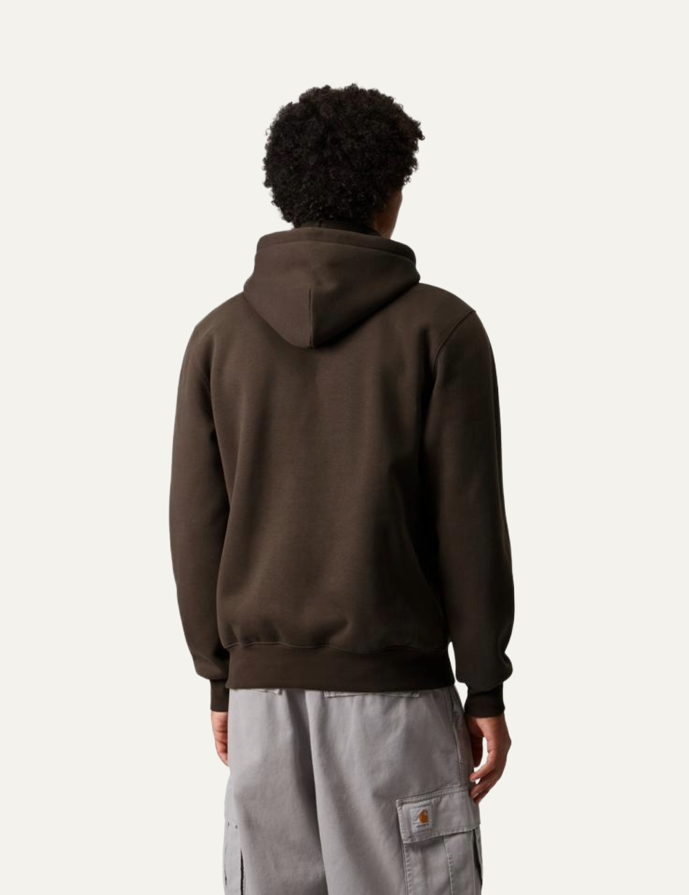 CARHARTT WIP HOODED CARHARTT SWEAT