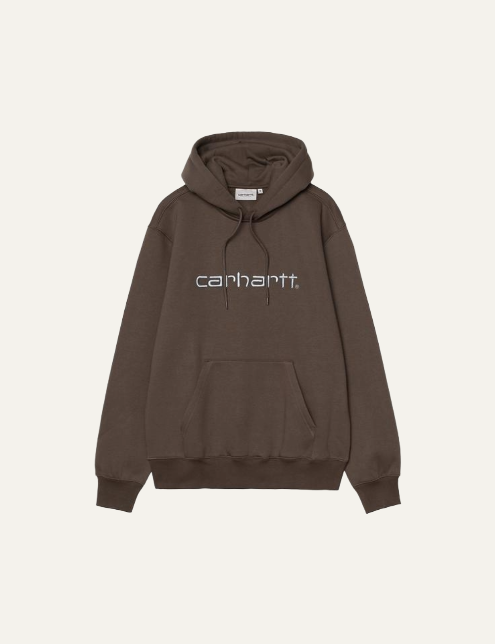 CARHARTT WIP HOODED CARHARTT SWEAT