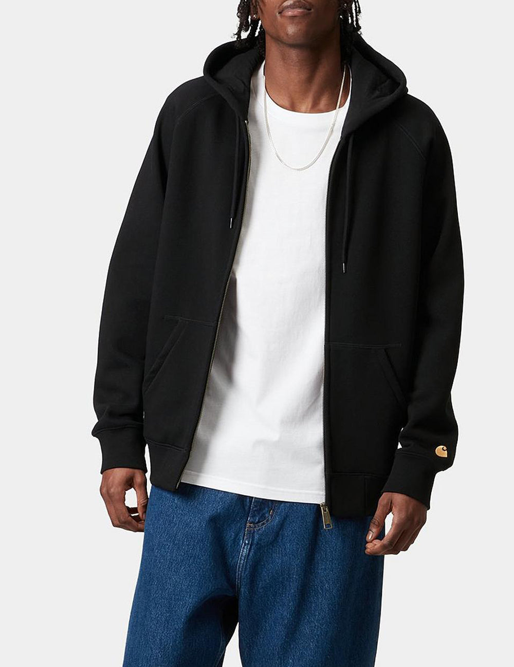 CARHARTT WIP HOODED CHASE JACKET