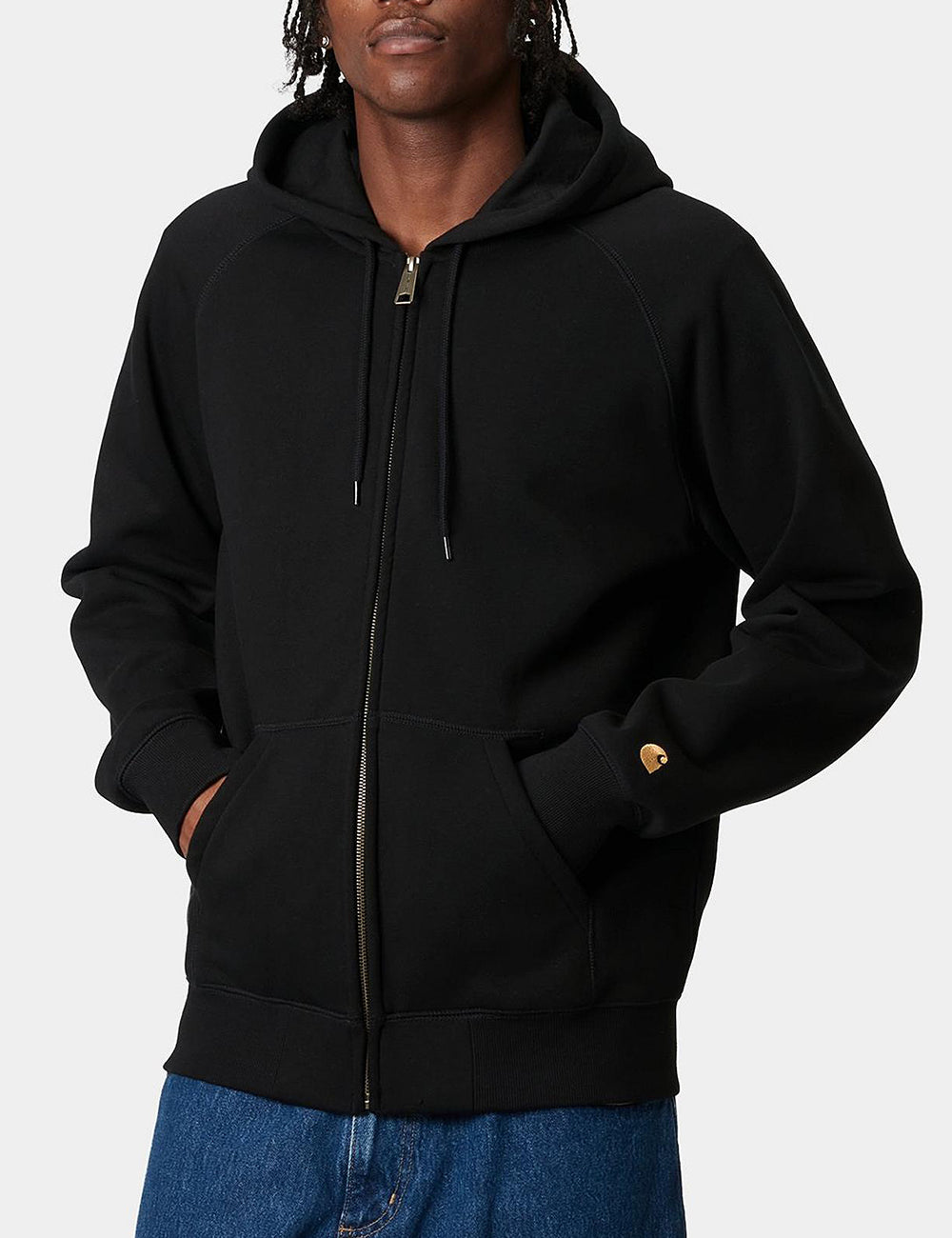 CARHARTT WIP HOODED CHASE JACKET