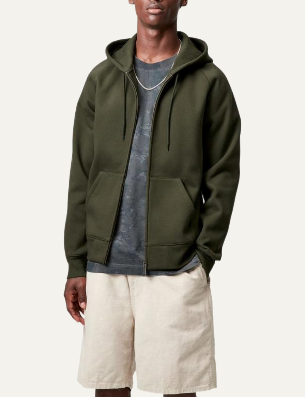 CARHARTT WIP HOODED CHASE JACKET