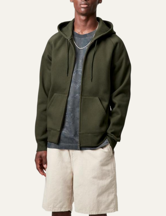CARHARTT WIP HOODED CHASE JACKET