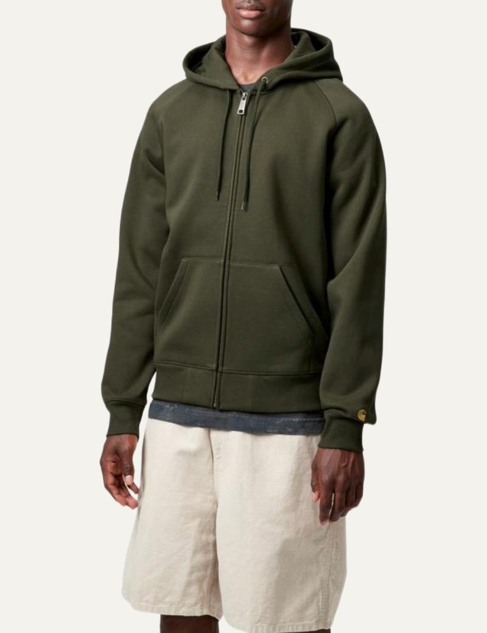 CARHARTT WIP HOODED CHASE JACKET