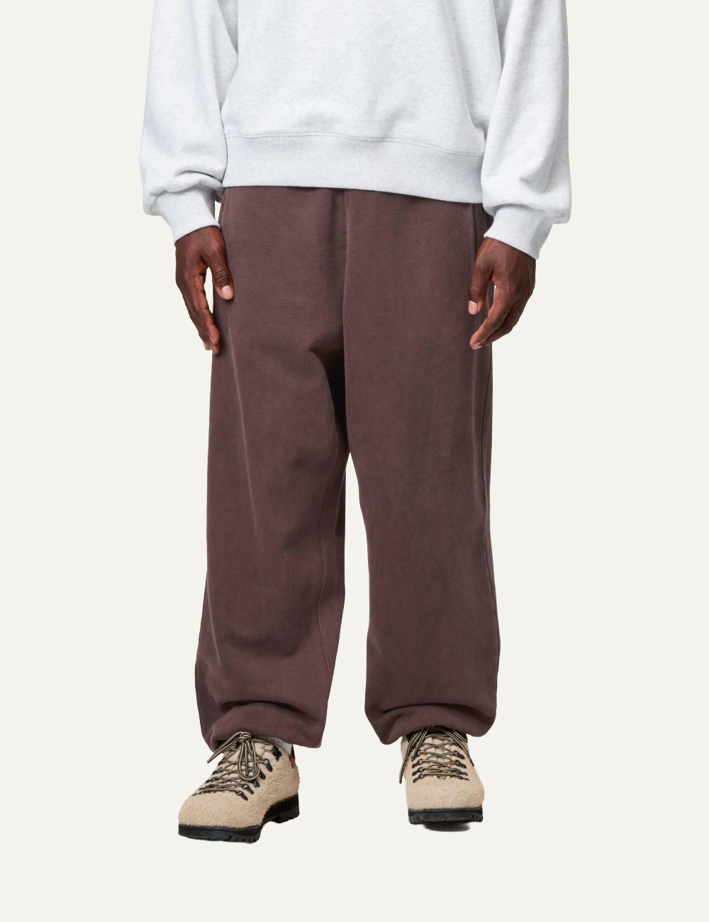CARHARTT WIP VISTA GRAND SWEAT PANT PALISANDER