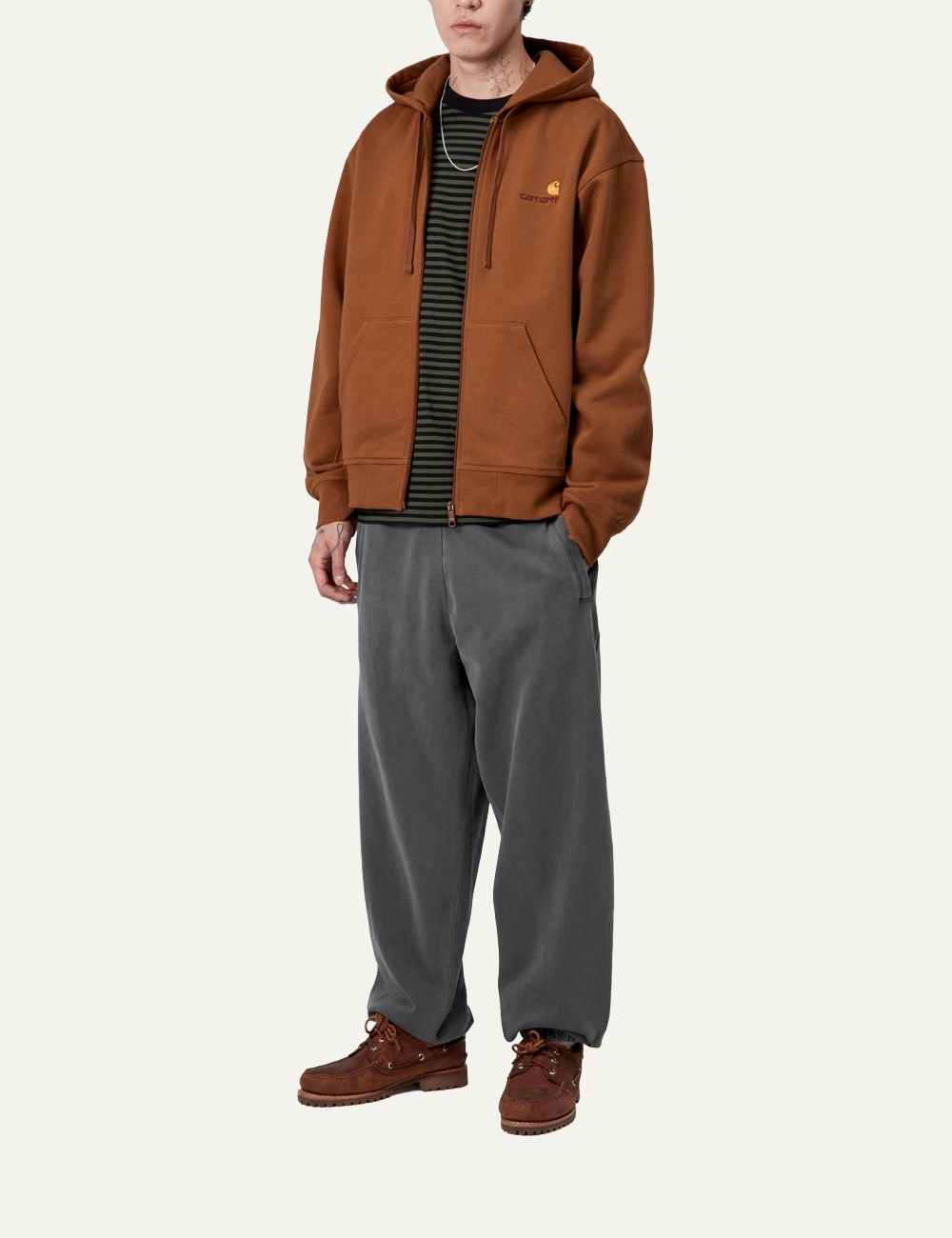 CARHARTT WIP VISTA GRAND SWEAT PANT