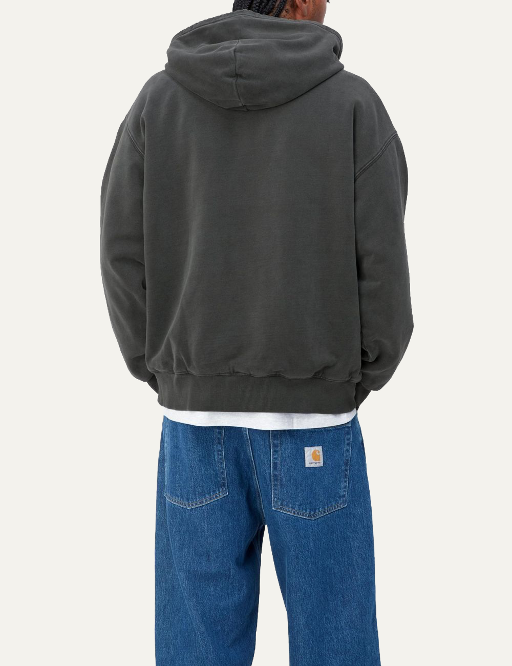 CARHARTT WIP HOODED VISTA JACKET