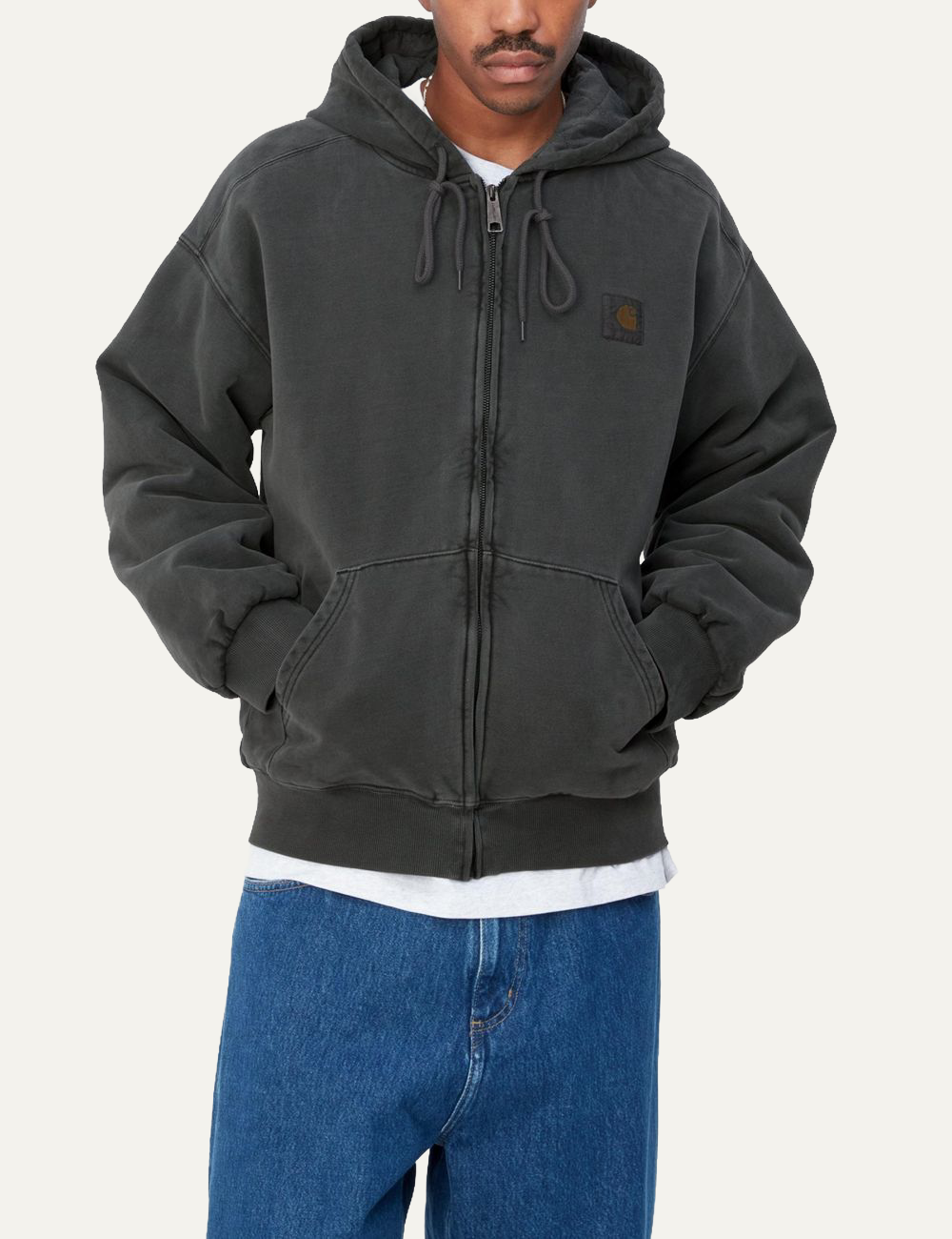 CARHARTT WIP HOODED VISTA JACKET