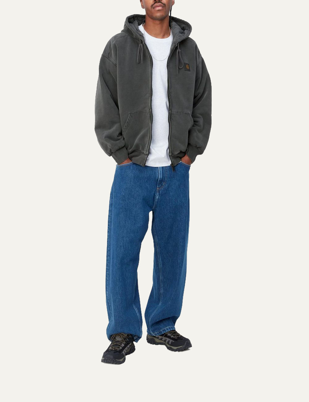 CARHARTT WIP HOODED VISTA JACKET