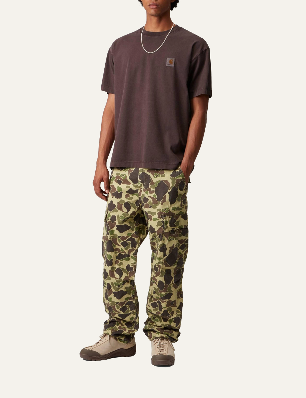 CARHARTT WIP S/S VISTA T-SHIRT