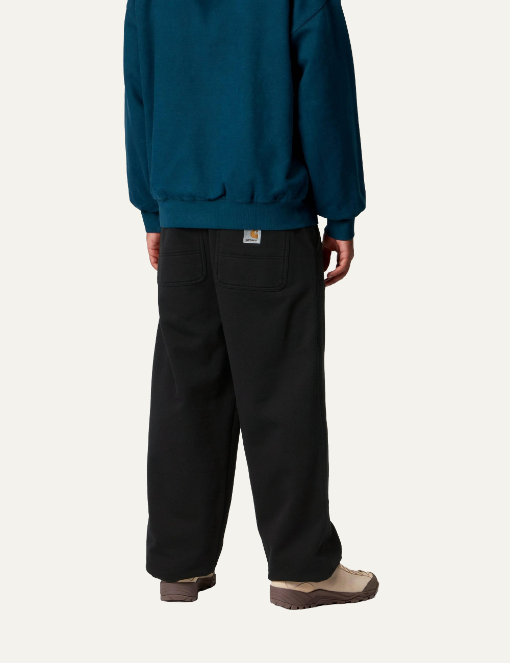 CARHARTT WIP DOUBLE KNEE SWEAT PANT