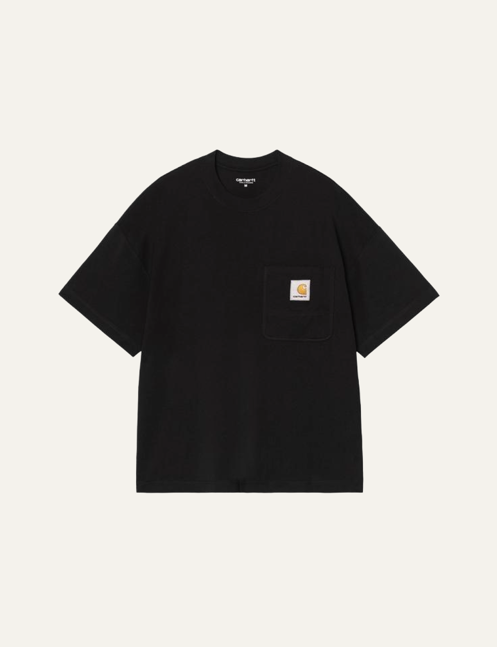 CARHARTT WIP S/S WORK POCKET T-SHIRT