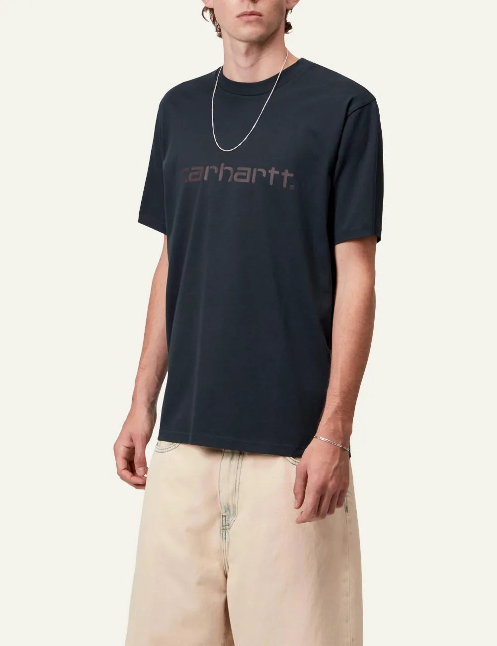 CARHARTT WIP S/S SCRIPT T-SHIRT