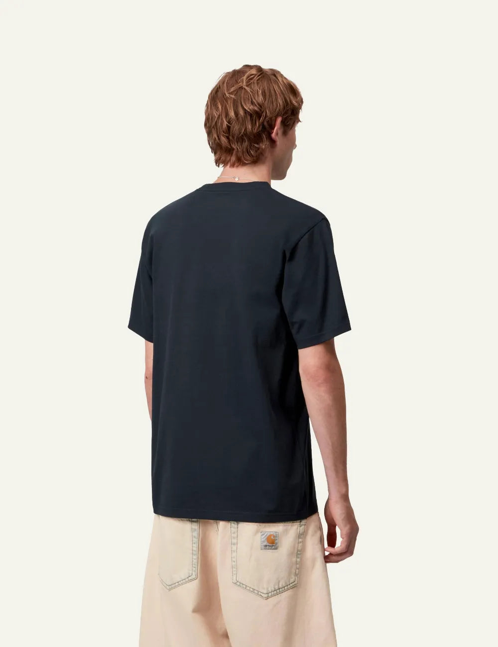 CARHARTT WIP S/S SCRIPT T-SHIRT