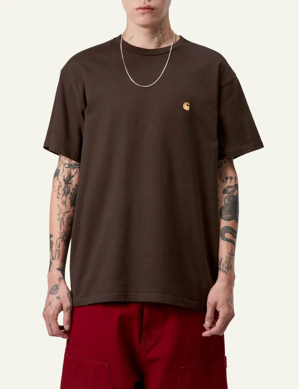 CARHARTT WIP S/S CHASE T-SHIRT